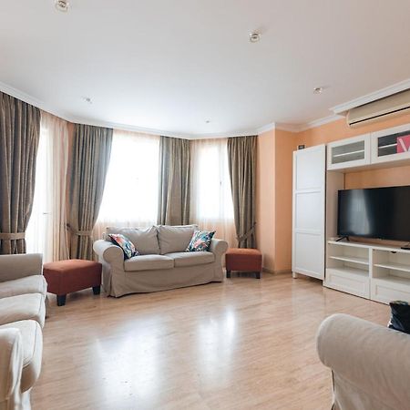 Villa Faya On The First Ocean Line With New Heated Pool Los Cristianos  Eksteriør billede