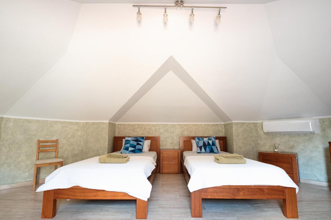 Villa Faya On The First Ocean Line With New Heated Pool Los Cristianos  Eksteriør billede