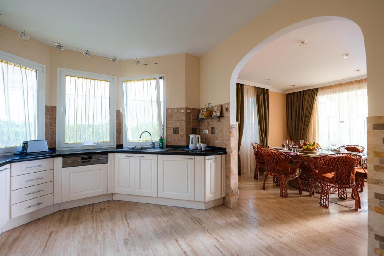 Villa Faya On The First Ocean Line With New Heated Pool Los Cristianos  Eksteriør billede