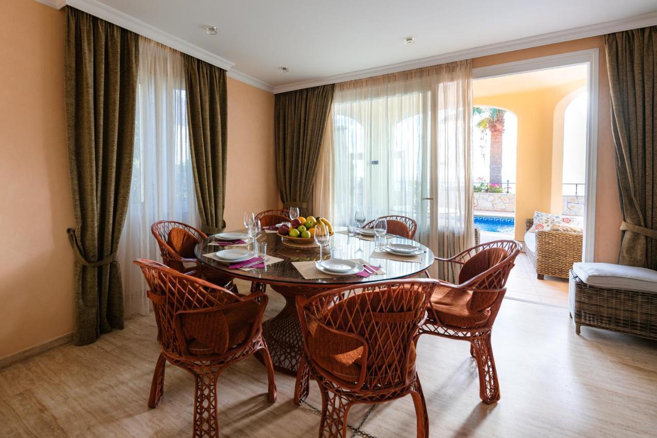 Villa Faya On The First Ocean Line With New Heated Pool Los Cristianos  Eksteriør billede