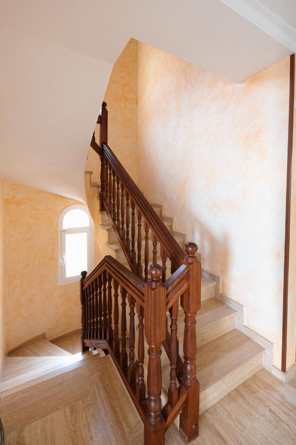 Villa Faya On The First Ocean Line With New Heated Pool Los Cristianos  Eksteriør billede